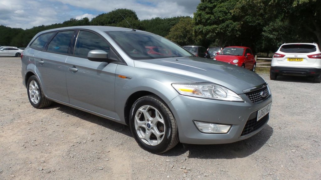 View our FORD MONDEO