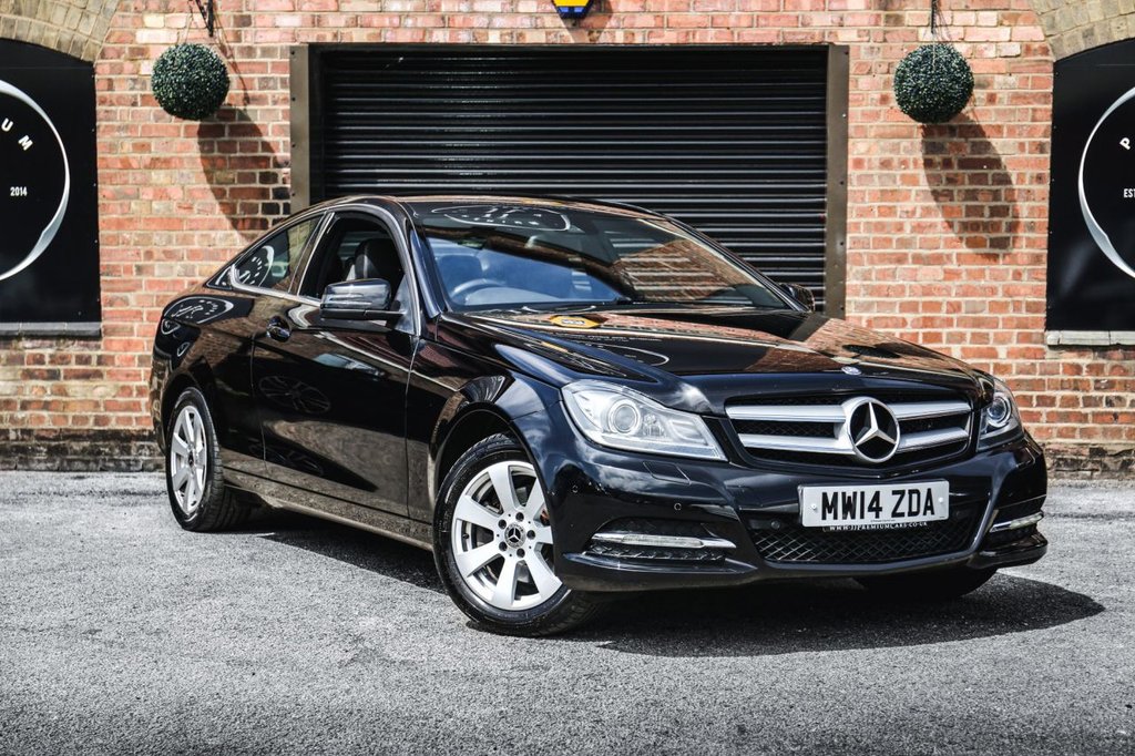 View our MERCEDES-BENZ C-CLASS