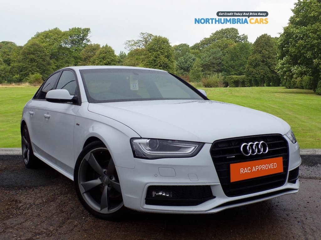 View our AUDI A4