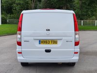 USED 2013 63 MERCEDES-BENZ VITO 2.1 113 CDI 136 BHP CHOICES OF VANS IN STOCK !!