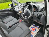 USED 2013 63 MERCEDES-BENZ VITO 2.1 113 CDI 136 BHP CHOICES OF VANS IN STOCK !!