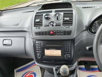 USED 2013 63 MERCEDES-BENZ VITO 2.1 113 CDI 136 BHP CHOICES OF VANS IN STOCK !!