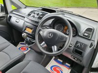USED 2013 63 MERCEDES-BENZ VITO 2.1 113 CDI 136 BHP CHOICES OF VANS IN STOCK !!