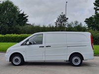 USED 2013 63 MERCEDES-BENZ VITO 2.1 113 CDI 136 BHP CHOICES OF VANS IN STOCK !!