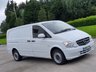 USED 2013 63 MERCEDES-BENZ VITO 2.1 113 CDI 136 BHP CHOICES OF VANS IN STOCK !!