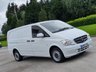 USED 2013 63 MERCEDES-BENZ VITO 2.1 113 CDI 136 BHP CHOICES OF VANS IN STOCK !!
