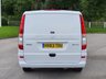 USED 2013 63 MERCEDES-BENZ VITO 2.1 113 CDI 136 BHP CHOICES OF VANS IN STOCK !!