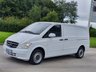 USED 2013 63 MERCEDES-BENZ VITO 2.1 113 CDI 136 BHP CHOICES OF VANS IN STOCK !!