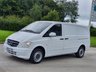 USED 2013 63 MERCEDES-BENZ VITO 2.1 113 CDI 136 BHP CHOICES OF VANS IN STOCK !!