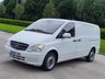 USED 2013 63 MERCEDES-BENZ VITO 2.1 113 CDI 136 BHP CHOICES OF VANS IN STOCK !!