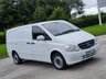 USED 2013 63 MERCEDES-BENZ VITO 2.1 113 CDI 136 BHP CHOICES OF VANS IN STOCK !!