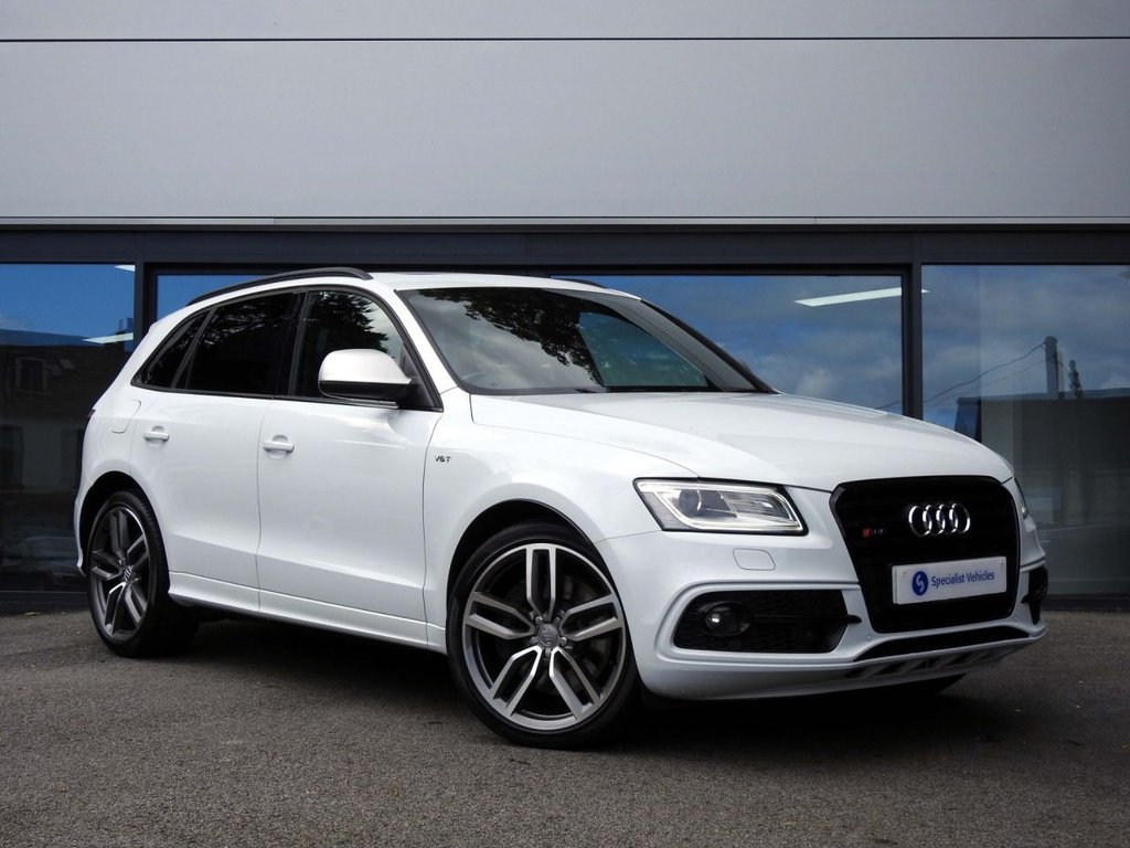 View our AUDI Q5