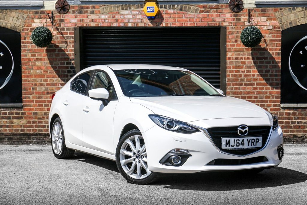 View our MAZDA 3