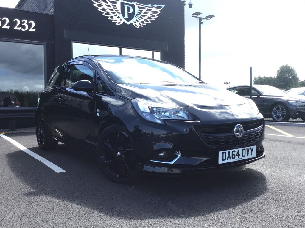 View our VAUXHALL CORSA