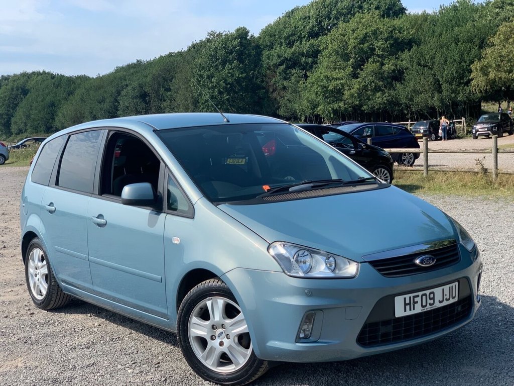 View our FORD C-MAX