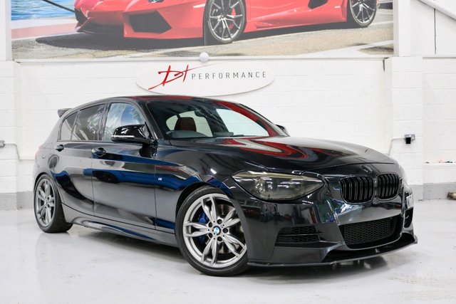 2014 W BMW 1 Series 3.0 M135I 5d 316 BHP