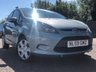 USED 2009 59 FORD FIESTA 1.4 STYLE PLUS 5d 96 BHP 