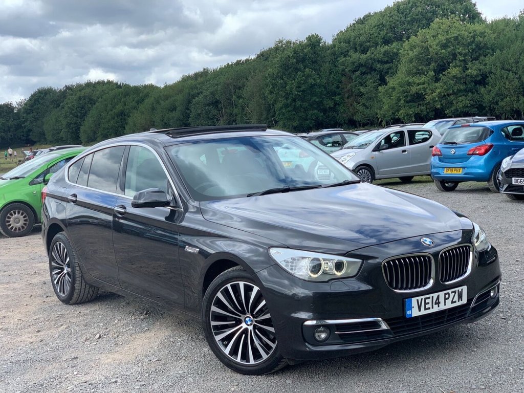 View our BMW 5 SERIES