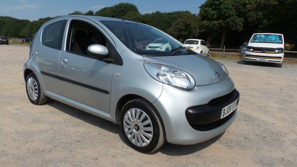 View our CITROEN C1