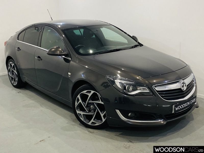 View our VAUXHALL INSIGNIA