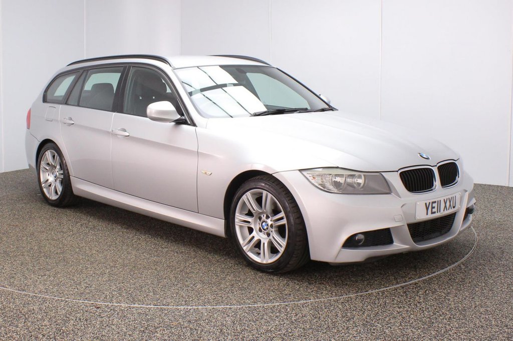 View our BMW 3 SERIES