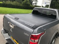 USED 2016 16 MITSUBISHI L200 2.4 DI-D 4X4 BARBARIAN DCB 178 BHP SAT NAV + CAMERA + 2 KEYS
