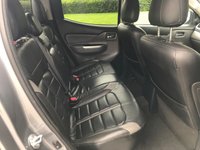 USED 2016 16 MITSUBISHI L200 2.4 DI-D 4X4 BARBARIAN DCB 178 BHP SAT NAV + CAMERA + 2 KEYS