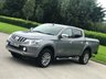 USED 2016 16 MITSUBISHI L200 2.4 DI-D 4X4 BARBARIAN DCB 178 BHP SAT NAV + CAMERA + 2 KEYS