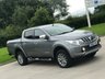 USED 2016 16 MITSUBISHI L200 2.4 DI-D 4X4 BARBARIAN DCB 178 BHP SAT NAV + CAMERA + 2 KEYS
