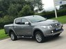 USED 2016 16 MITSUBISHI L200 2.4 DI-D 4X4 BARBARIAN DCB 178 BHP SAT NAV + CAMERA + 2 KEYS