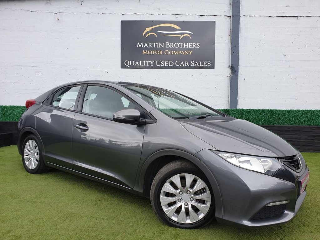 View our HONDA CIVIC