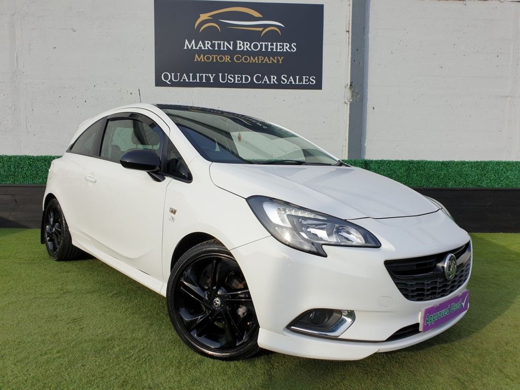 View our VAUXHALL CORSA