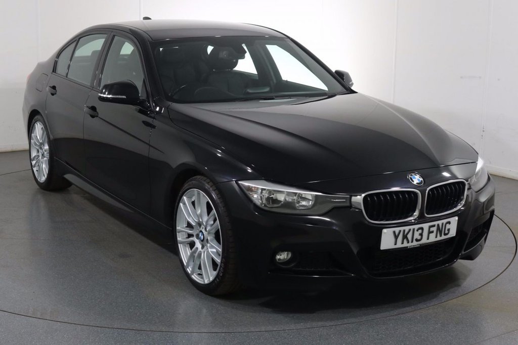 View our BMW 3 SERIES