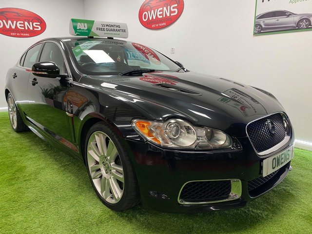 View our JAGUAR XF