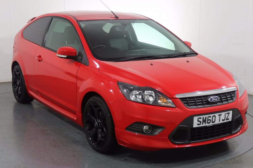 View our FORD FOCUS