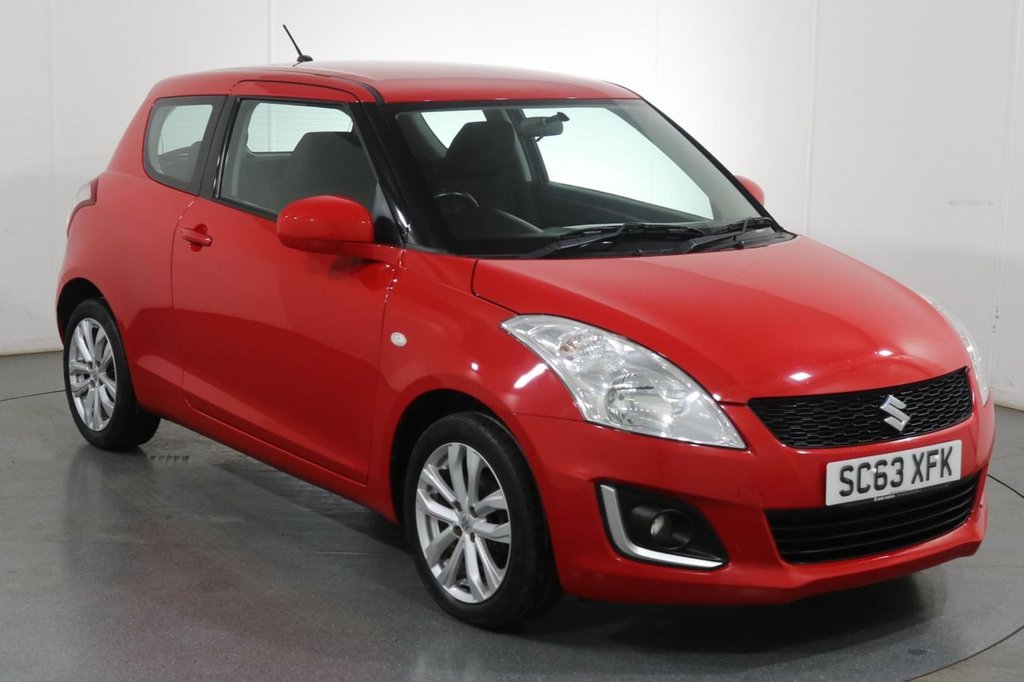 View our SUZUKI SWIFT