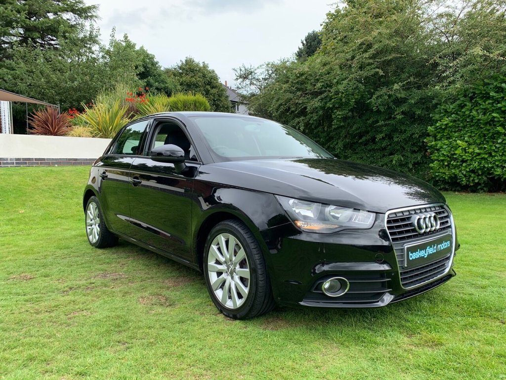 View our AUDI A1