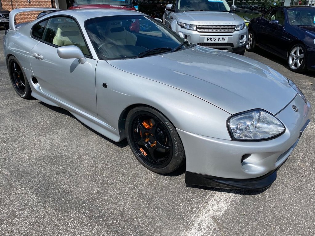 View our TOYOTA SUPRA