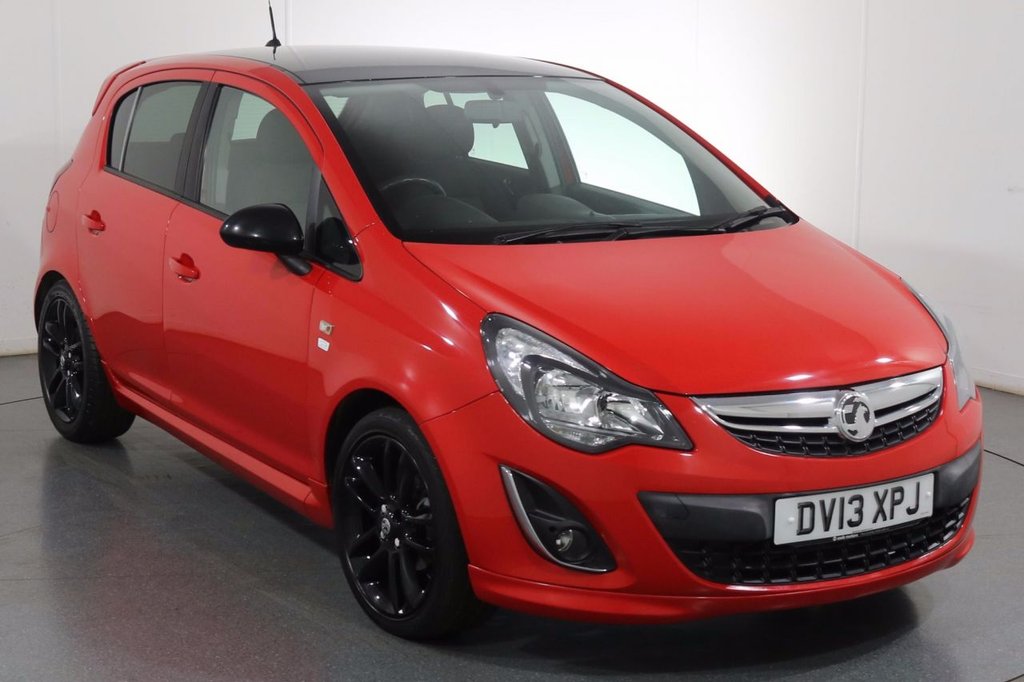 View our VAUXHALL CORSA