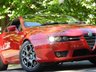 USED 2006 ALFA ROMEO BRERA 3.2 JTS V6 Q4 SV 2d 260 BHP ONLY 83K FROM NEW LEATHER VGC