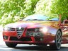 USED 2006 ALFA ROMEO BRERA 3.2 JTS V6 Q4 SV 2d 260 BHP ONLY 83K FROM NEW LEATHER VGC