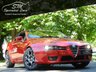 USED 2006 ALFA ROMEO BRERA 3.2 JTS V6 Q4 SV 2d 260 BHP ONLY 83K FROM NEW LEATHER VGC