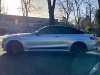USED 2017 17 MERCEDES-BENZ C-CLASS 4.0 AMG C 63 S PREMIUM 2d 503 BHP FINANCE AVAILABLE - MAIN DEALER SERVICE HISTORY
