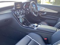 USED 2017 17 MERCEDES-BENZ C-CLASS 4.0 AMG C 63 S PREMIUM 2d 503 BHP FINANCE AVAILABLE - MAIN DEALER SERVICE HISTORY