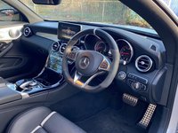 USED 2017 17 MERCEDES-BENZ C-CLASS 4.0 AMG C 63 S PREMIUM 2d 503 BHP FINANCE AVAILABLE - MAIN DEALER SERVICE HISTORY