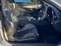 USED 2017 17 MERCEDES-BENZ C-CLASS 4.0 AMG C 63 S PREMIUM 2d 503 BHP FINANCE AVAILABLE - MAIN DEALER SERVICE HISTORY