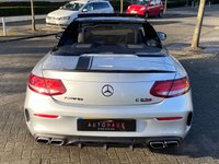 USED 2017 17 MERCEDES-BENZ C-CLASS 4.0 AMG C 63 S PREMIUM 2d 503 BHP FINANCE AVAILABLE - MAIN DEALER SERVICE HISTORY
