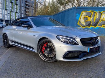 2017 MERCEDES-BENZ C-CLASS