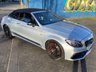 USED 2017 17 MERCEDES-BENZ C-CLASS 4.0 AMG C 63 S PREMIUM 2d 503 BHP FINANCE AVAILABLE - MAIN DEALER SERVICE HISTORY