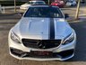 USED 2017 17 MERCEDES-BENZ C-CLASS 4.0 AMG C 63 S PREMIUM 2d 503 BHP FINANCE AVAILABLE - MAIN DEALER SERVICE HISTORY